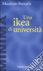 Una ikea di università libro