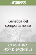 Genetica del comportamento