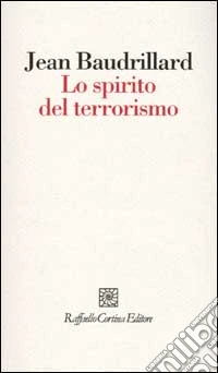 Lo spirito del terrorismo