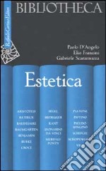 Estetica libro usato