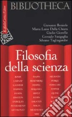 Filosofia della scienza libro