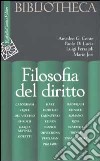 Filosofia del diritto libro