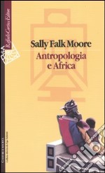 Antropologia e Africa libro