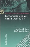 L'intervista clinica con il DSM-IV-TR libro