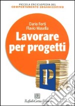 Lavorare per progetti libro