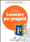 Lavorare per progetti libro