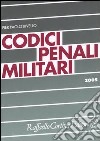 Codici penali militari libro di Rivello P. Paolo