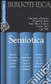Semiotica libro di Lorusso A. M. (cur.)