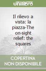 Il rilievo a vista: la piazza-The on-sight relief: the squares libro