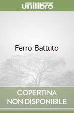 Ferro Battuto libro