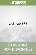 L'ufficio (4) libro
