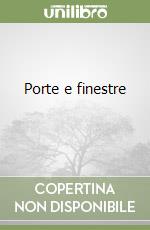 Porte e finestre (1) libro