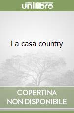 La casa country (1) libro