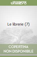 Le librerie (7) libro