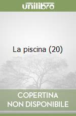 La piscina (20) libro