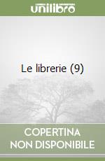 Le librerie (9) libro