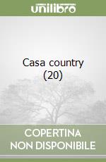 Casa country (20) libro