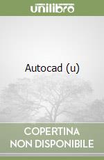 Autocad (u)