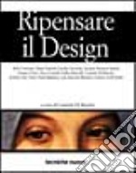 Ripensare il design libro