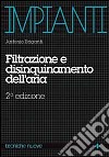 Filtrazione e disinquinamento dell'aria libro