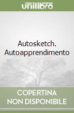 Autosketch. Autoapprendimento