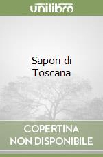 Sapori di Toscana libro