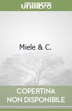 Miele & C. libro