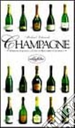 Champagne libro