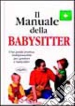 Il manuale della babysitter libro