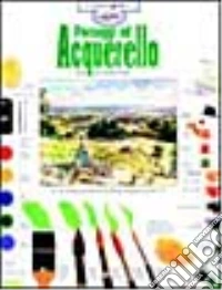 Paesaggi ad acquerello libro
