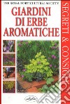 Giardini di erbe aromatiche libro