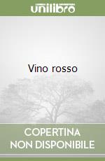 Vino rosso libro