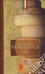 Formaggi libro