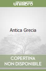 Antica Grecia libro