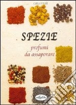 Le spezie libro