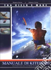 Manuale di kitesurf libro