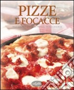 Pizze e focacce