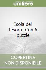 Isola del tesoro. Con 6 puzzle libro