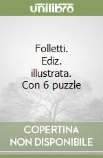 Folletti. Ediz. illustrata. Con 6 puzzle libro