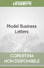 Model Business Letters