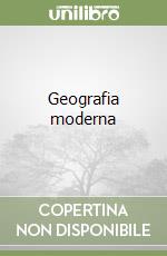 Geografia moderna libro