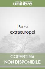 Paesi extraeuropei libro