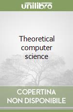 Theoretical computer science libro