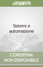 Sistemi e automazione libro
