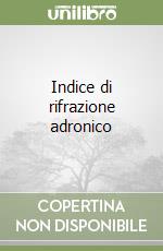 Indice di rifrazione adronico libro