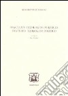 Trattato teologico-politico libro di Spinoza Baruch Totaro P. (cur.)