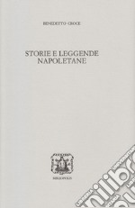 Storie e leggende napoletane libro