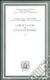 Lezioni in onore di Giuliano Preparata. Vol. 1 libro