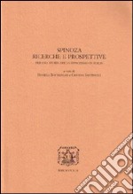 Spinoza. Ricerche e prospettive. Per una storia dello spinozismo in Italia. Atti delle Giornate di studio in ricordo di Emilia Giancotti (Urbino, 2-4 ottobre 2002) libro