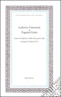 Ludovico Limentani a Eugenio Garin